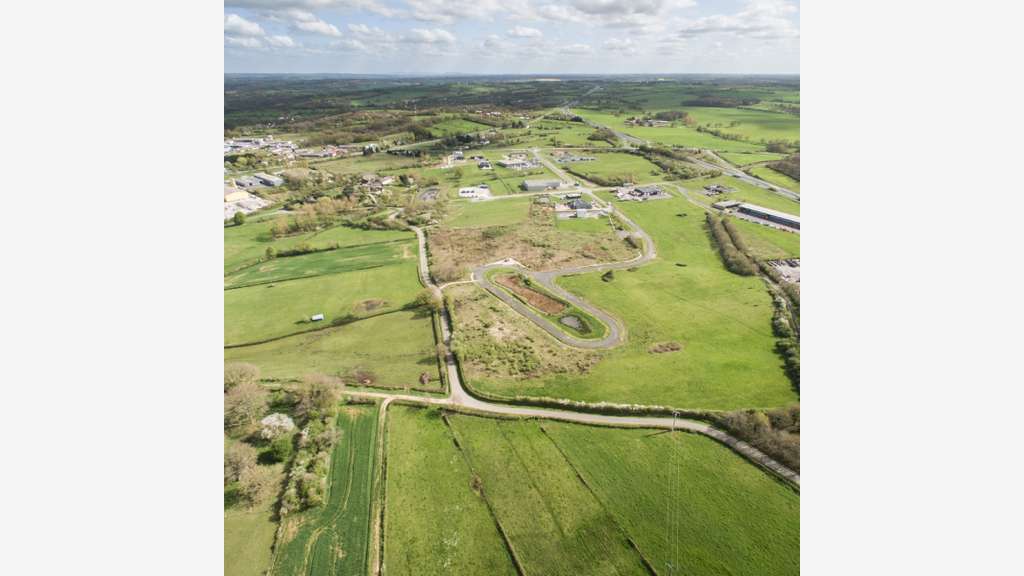 Terrain industriel 5 ha  à vendre Châteauroux Sud