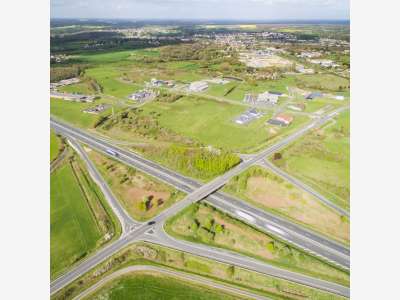Terrain industriel 5 ha à vendre Châteauroux Sud
