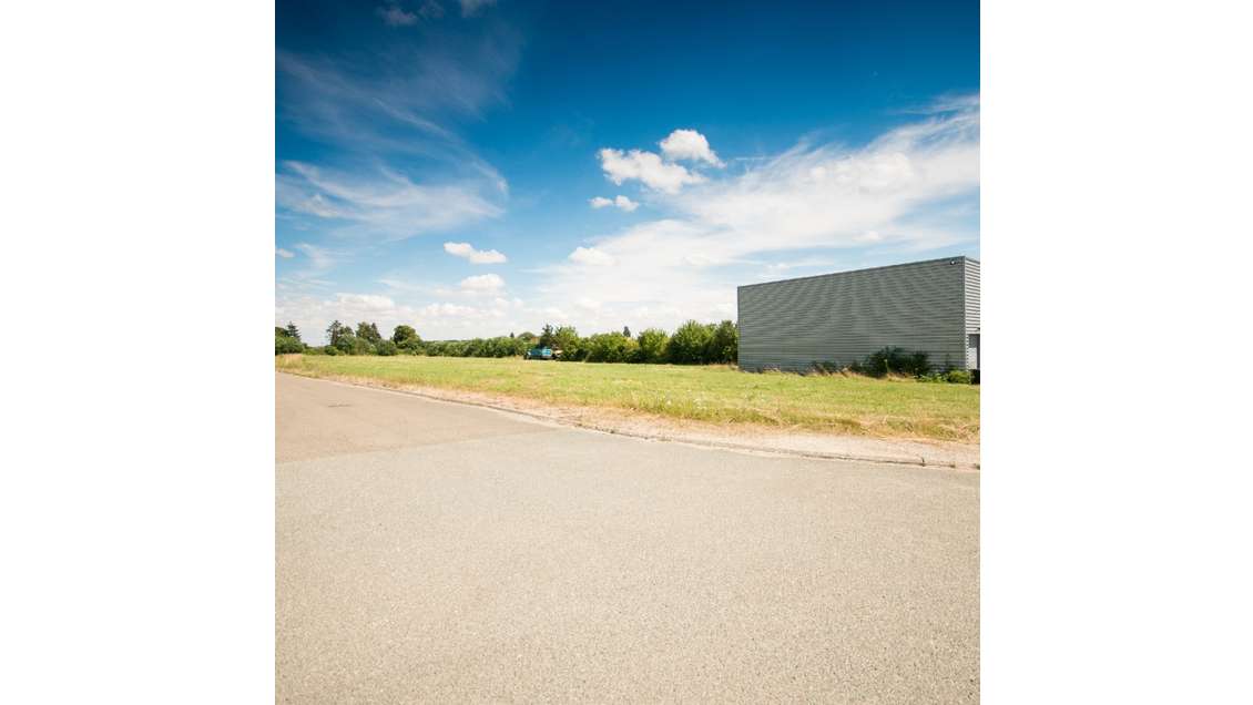 Vente terrain industriel 1 ha Ouest Chartres 