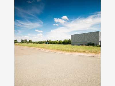 Vente terrain industriel 1 ha Ouest Chartres 