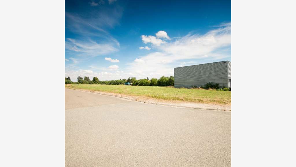 Vente terrain industriel 1 ha Ouest Chartres 