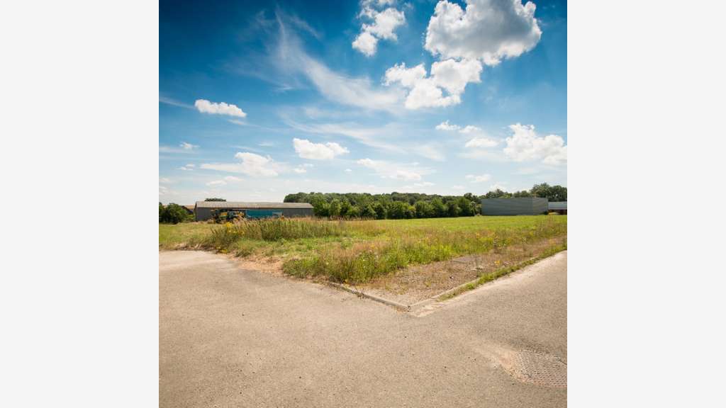 Vente terrain industriel 1 ha Ouest Chartres 