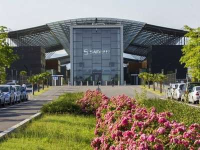 Vente Terrains industriels et agricoles à Bordes