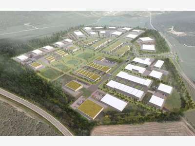 AV terrain Industriel de 13,5 ha P.A. Vesoul Sud