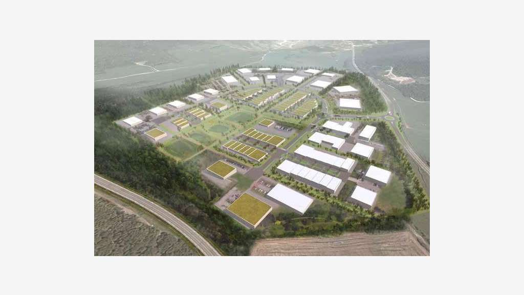 AV terrain Industriel de 13,5 ha P.A. Vesoul Sud