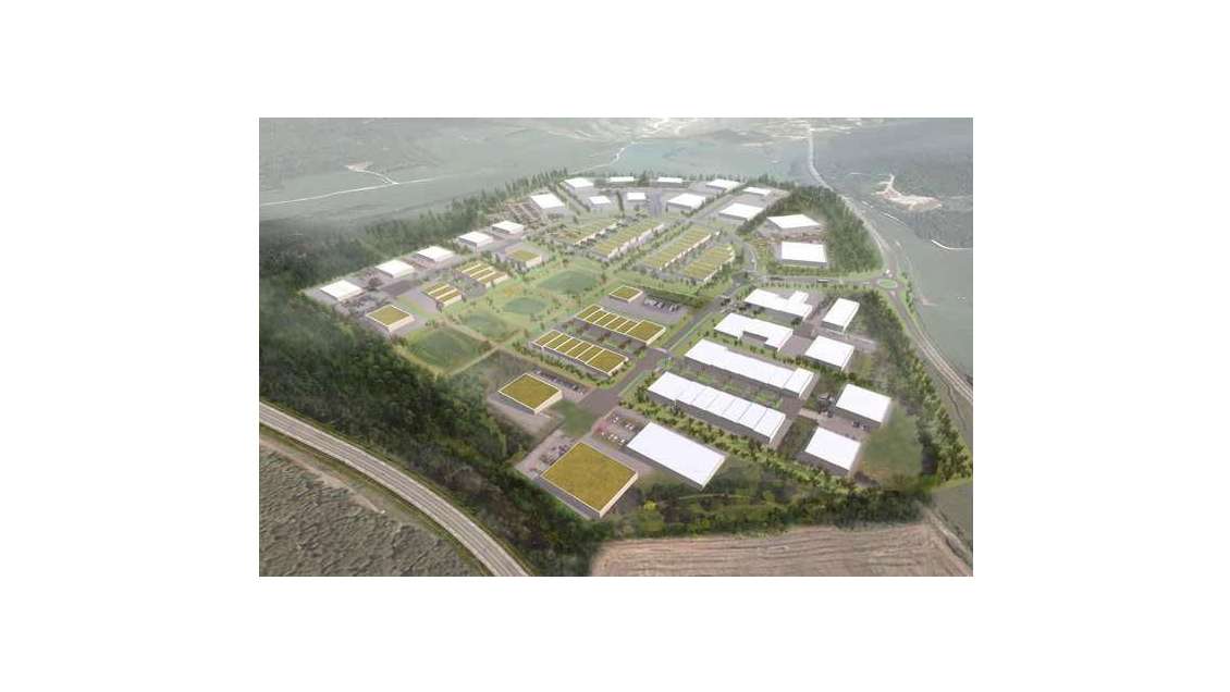 AV terrain Industriel de 13,5 ha P.A. Vesoul Sud