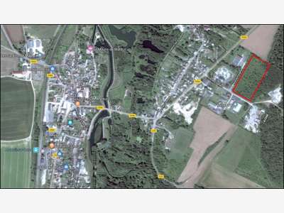 Terrain industriel à vendre à Mareuil-sur-Ourcq