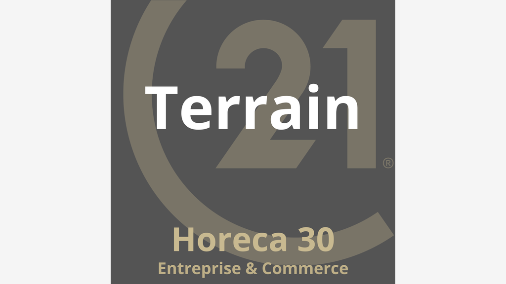 A vendre terrain industriel de 9500m² à Nîmes