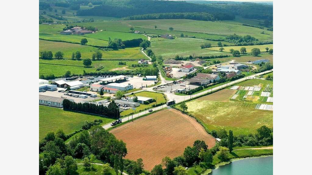 A vendre foncier de 6.2ha à Gueugnon