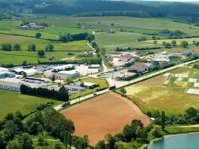A vendre foncier de 6.2ha à Gueugnon