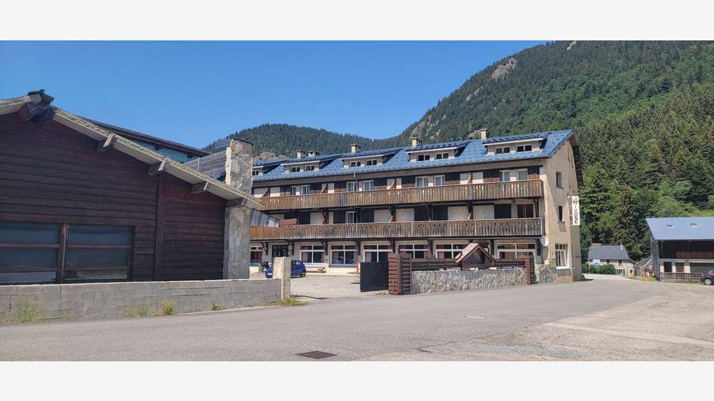 Vente résidence de tourisme à La Morte
