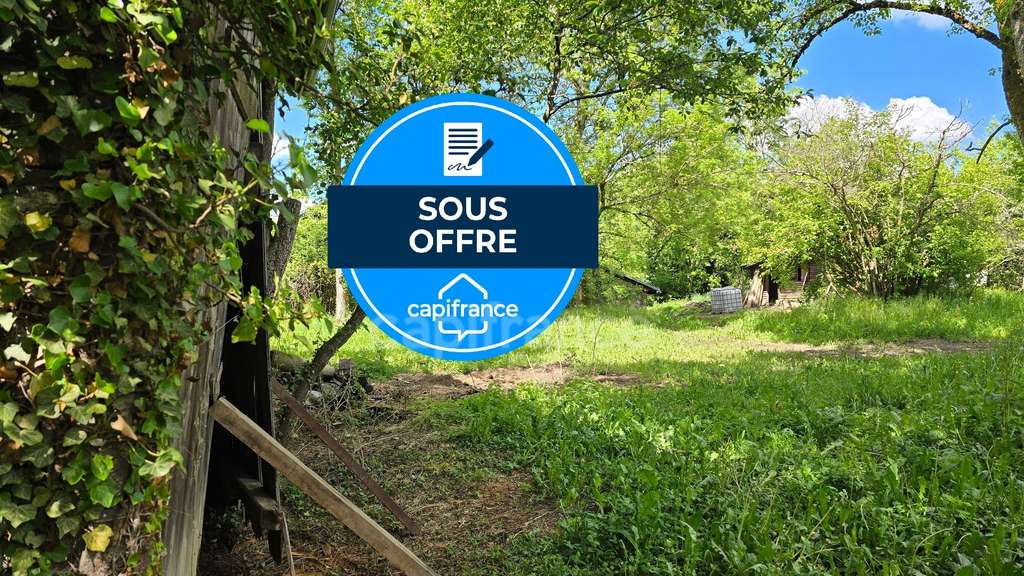 Vente terrain agricole 2412m² à La Roche sur Foron