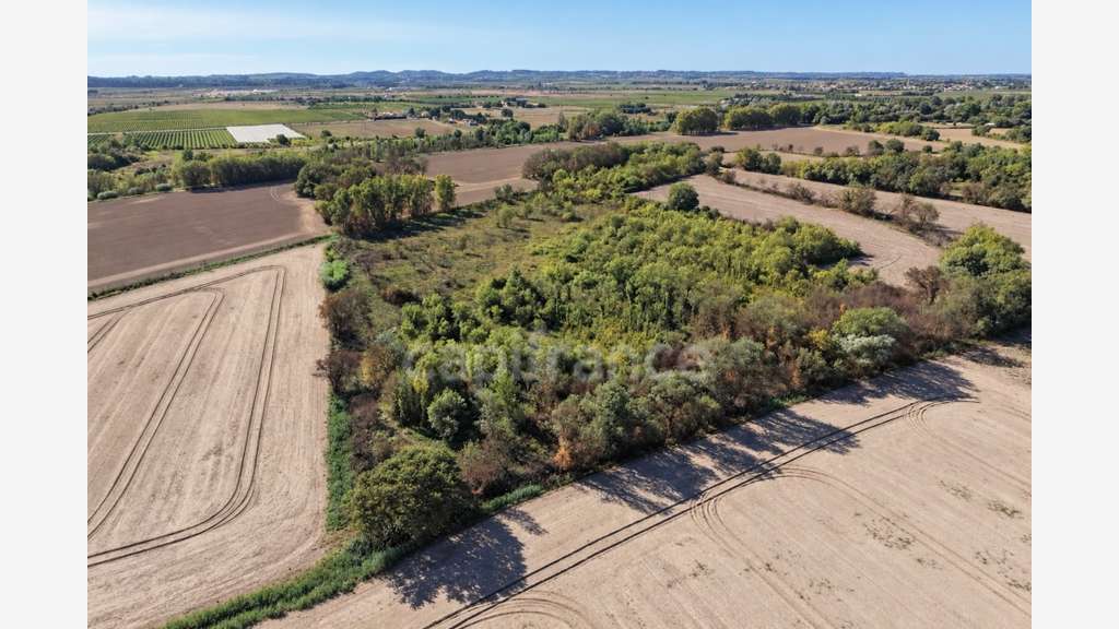 Terrains agricoles 3 hectares