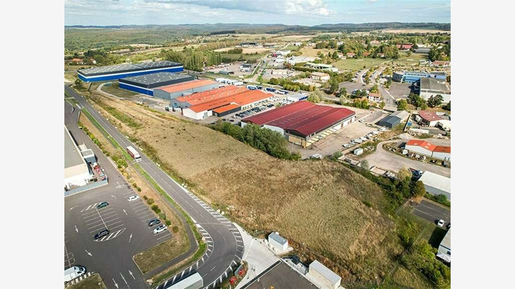 Terrain 24 290 m² à vendre - Phalsbourg (57)