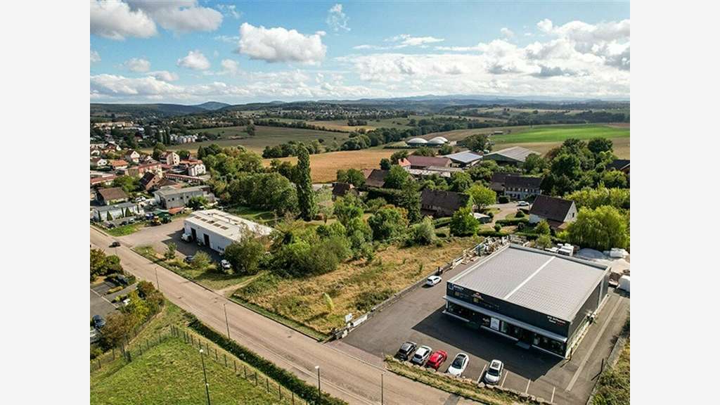 Terrain 24 290 m² à vendre - Phalsbourg (57)
