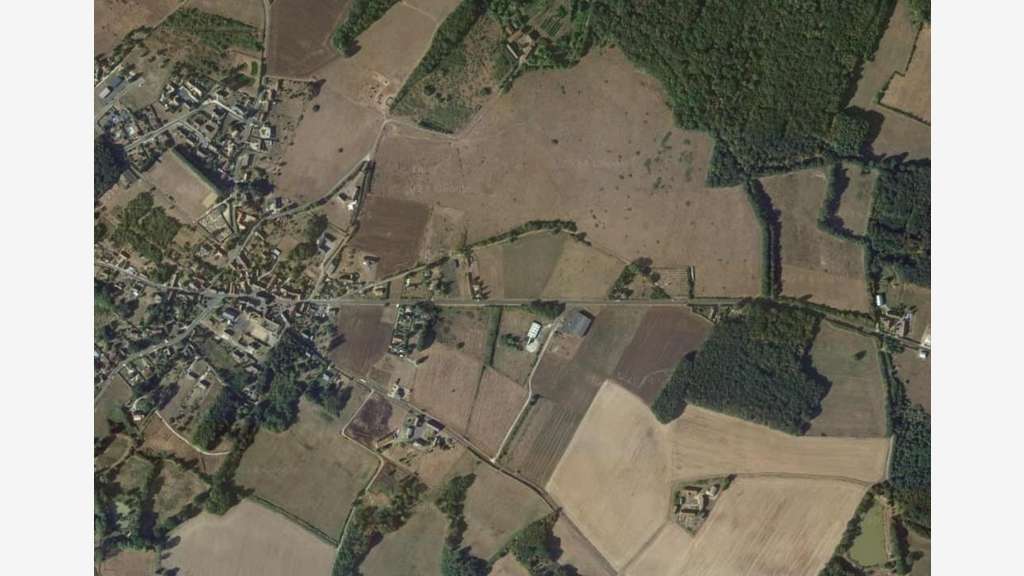 A vendre terrain industriel 10000m² à St Georges