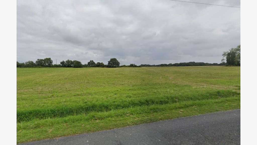 A vendre terrain industriel 10000m² à St Georges