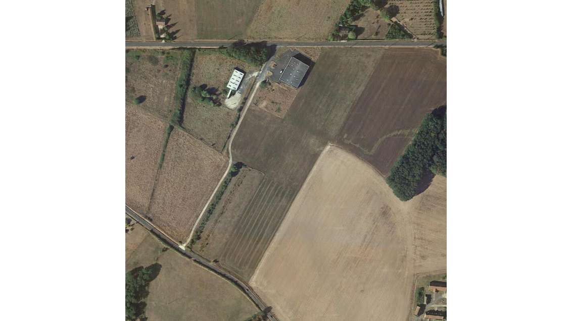 A vendre terrain industriel 10000m² à St Georges