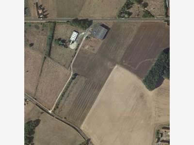 A vendre terrain industriel 10000m² à St Georges