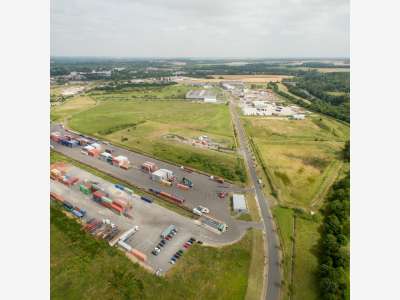 Achat terrain industriel 20 ha Vierzon