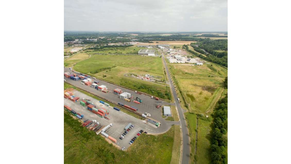 Achat terrain industriel 20 ha Vierzon