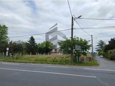 Vente terrain 6066m² proche Libourne aux Billaux