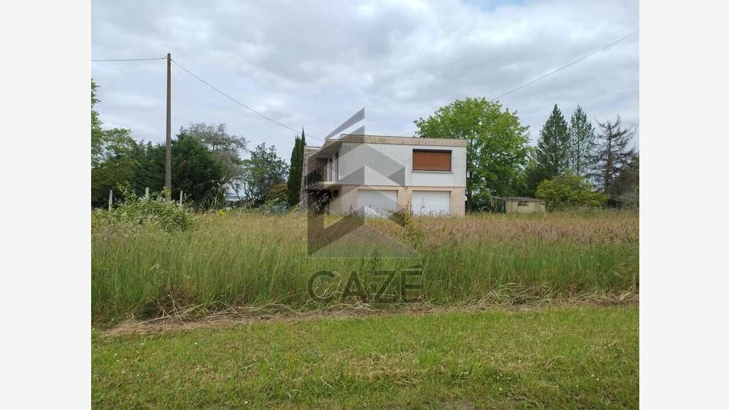 Vente terrain 6066m² proche Libourne aux Billaux