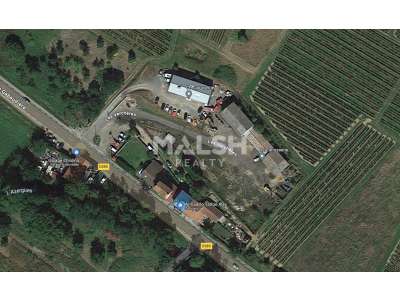 Vente Terrains industriels et agricoles à Létra