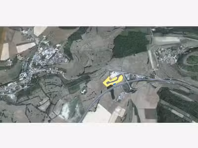 À vendre terrain 8759m² ZA La Belle Idée à Mesmont