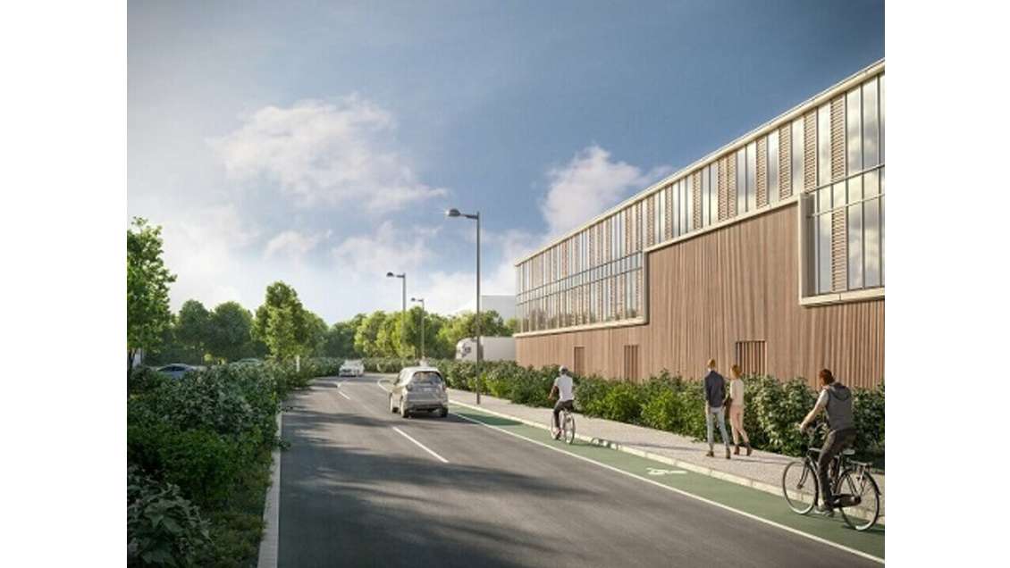 Terrains à vendre Migné-Auxances P.A. Aliénor 