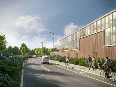 Vente Terrains industriels et agricoles à Migné-Auxances