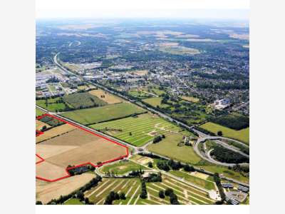 À vendre terrain non divisible de 20 ha à Vierzon