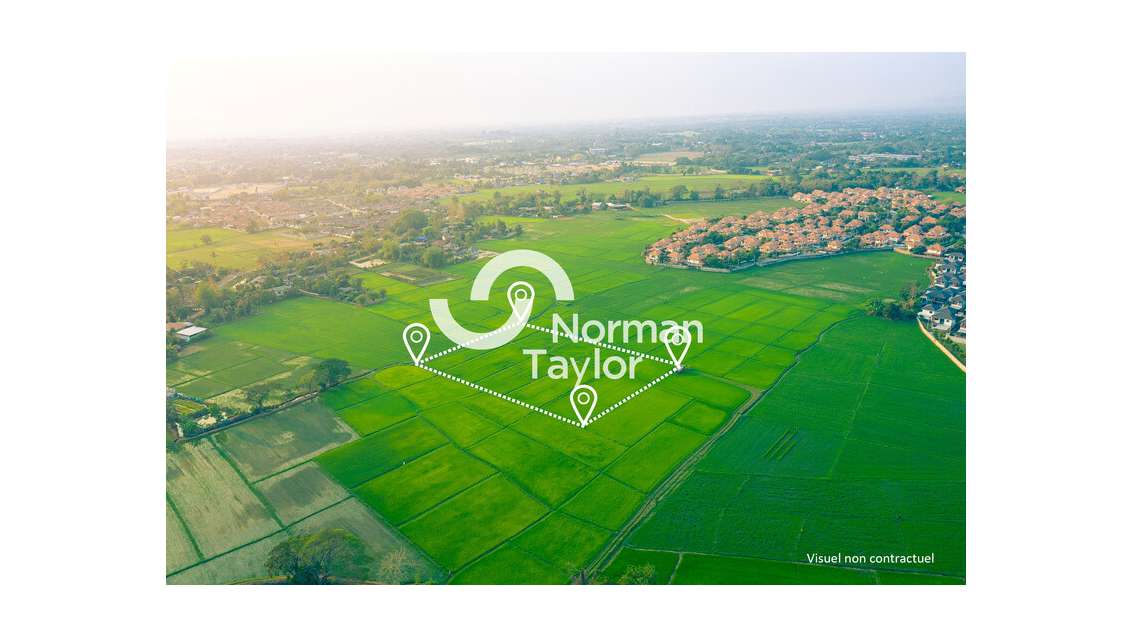 Vente parcelle de terrain 10258m² à Perpignan