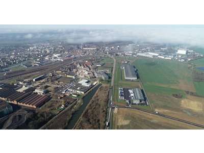 Vente Terrains industriels et agricoles à Saint-Dizier