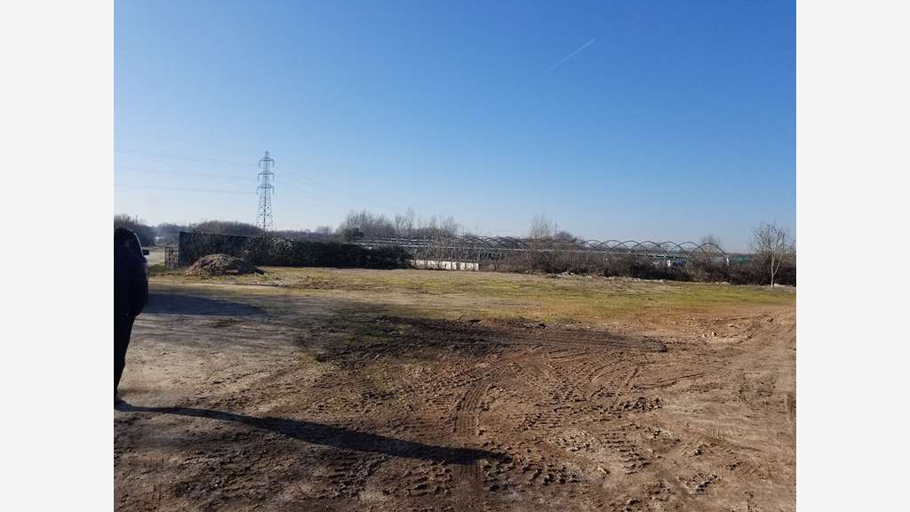 Terrain pour chevaux 600m² à vendre à Bruges