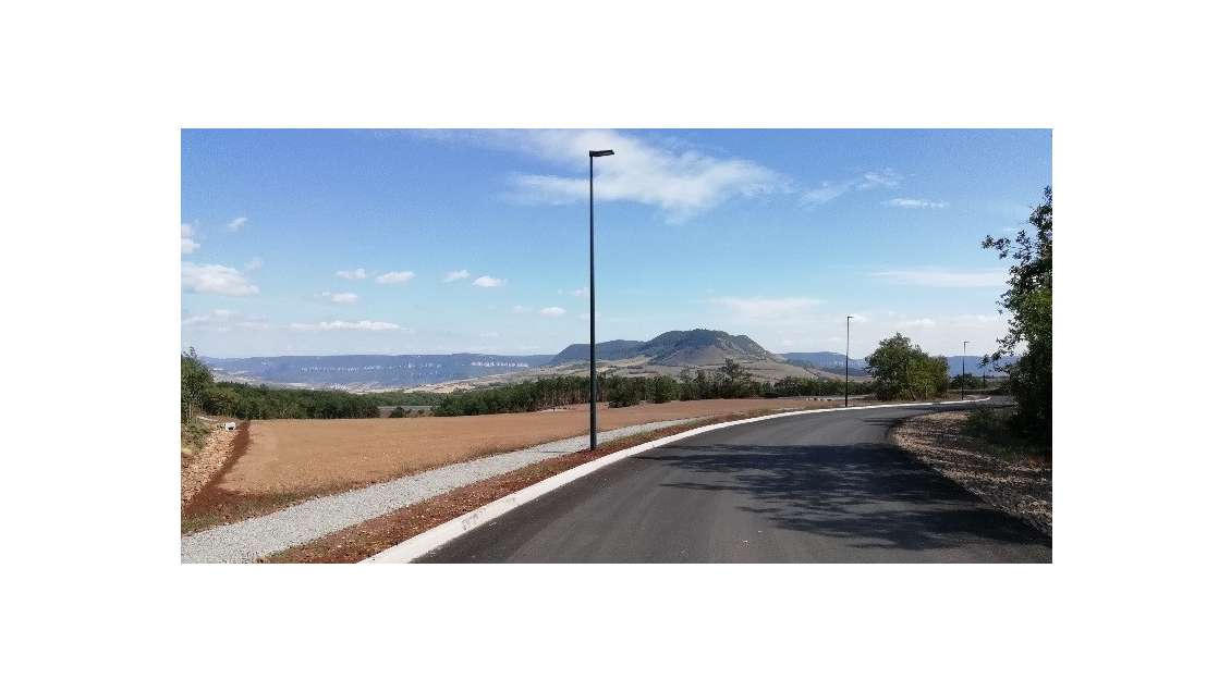 AV terrains de logistique Parc Millau Viaduc 2