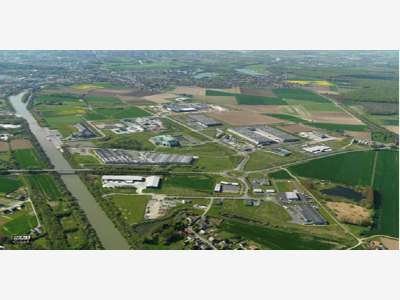 A vendre terrains industriels 15ha à Arques