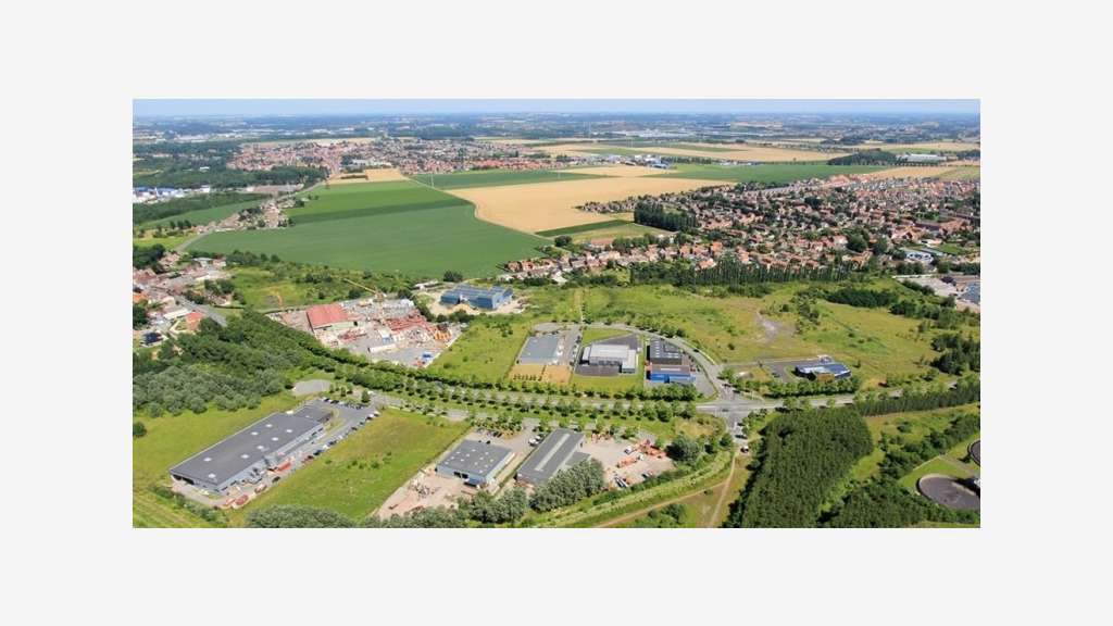 Vente terrains industriels Pas-de-Calais, sur l'A1