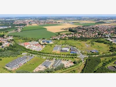 Vente terrains industriels Pas-de-Calais, sur l'A1