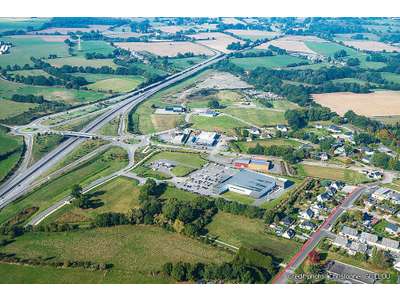 Vente Terrains industriels et agricoles à Allaire