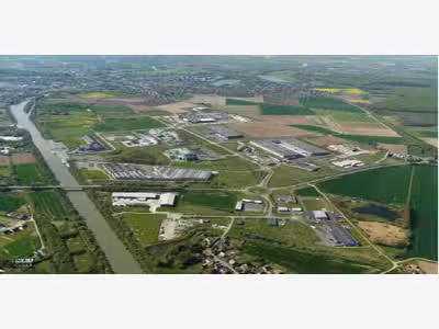 A vendre terrains industriels 15 ha à Arques