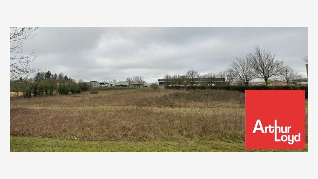 Terrain 6190m² à vendre ZAC Saint-Maixent-l'École