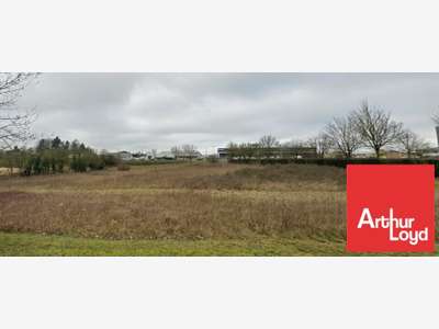 Terrain 6190m² à vendre ZAC Saint-Maixent-l'École