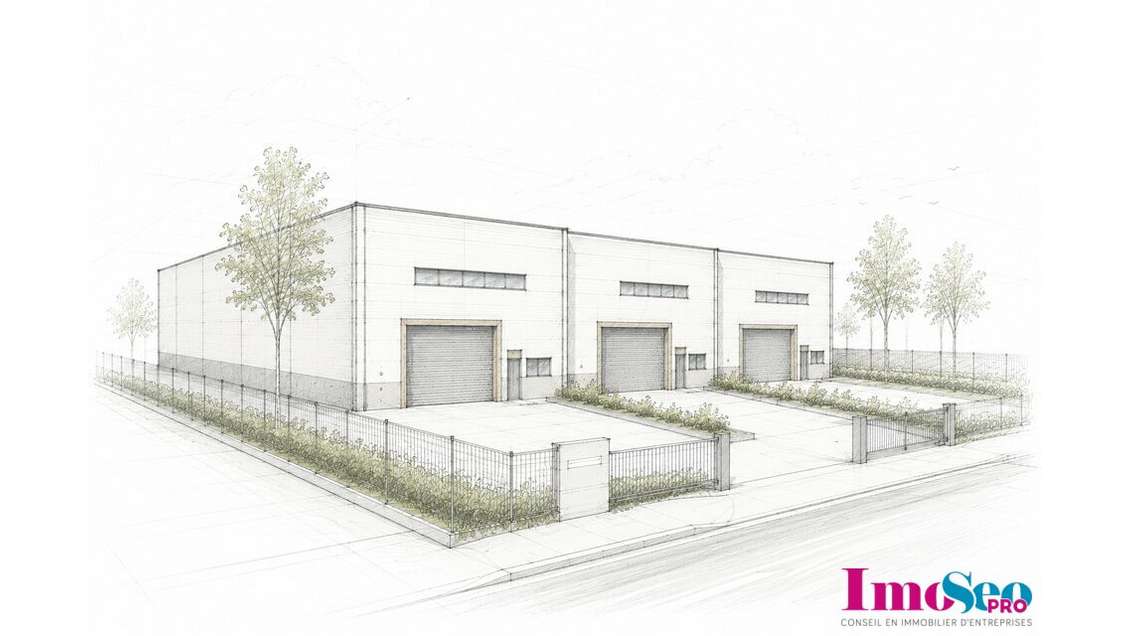 Terrain artisanal 5205m² à vendre à Bassussarry