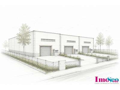 Vente Terrains industriels et agricoles à Bassussarry