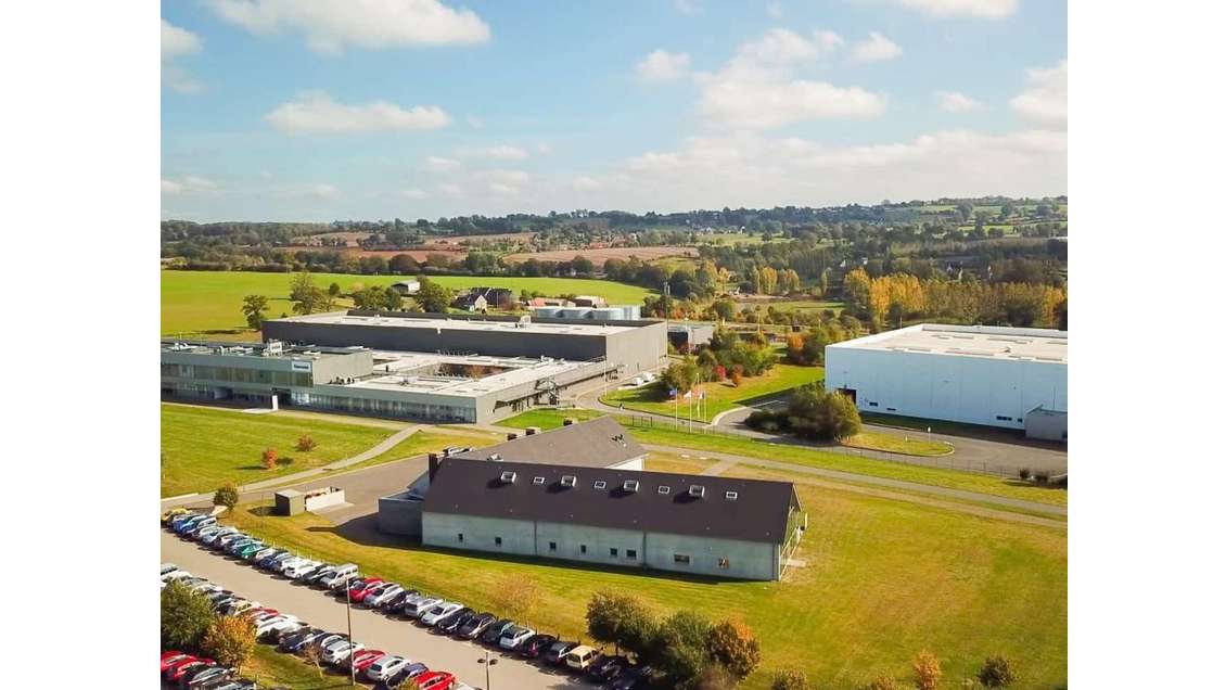 A vendre terrains industriels jusqu'à 7.5 h Flers 