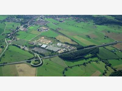 À vendre Terrains Industriels 11,25 ha Châtenois
