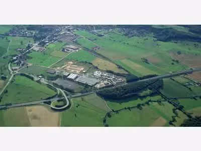 À vendre – Terrains Industriels dans le parc d'