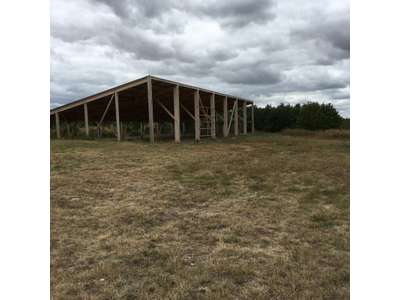 Vente Terrains industriels et agricoles à Chauvigny