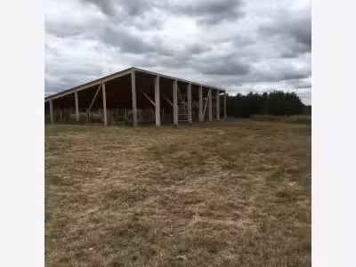 À vendre Terrains Industriels de 3 000 et 3 500 m²